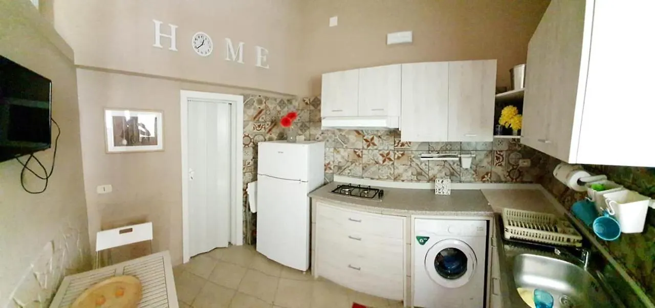 Apartment Appartamenti Della Rotonda Catania Italy