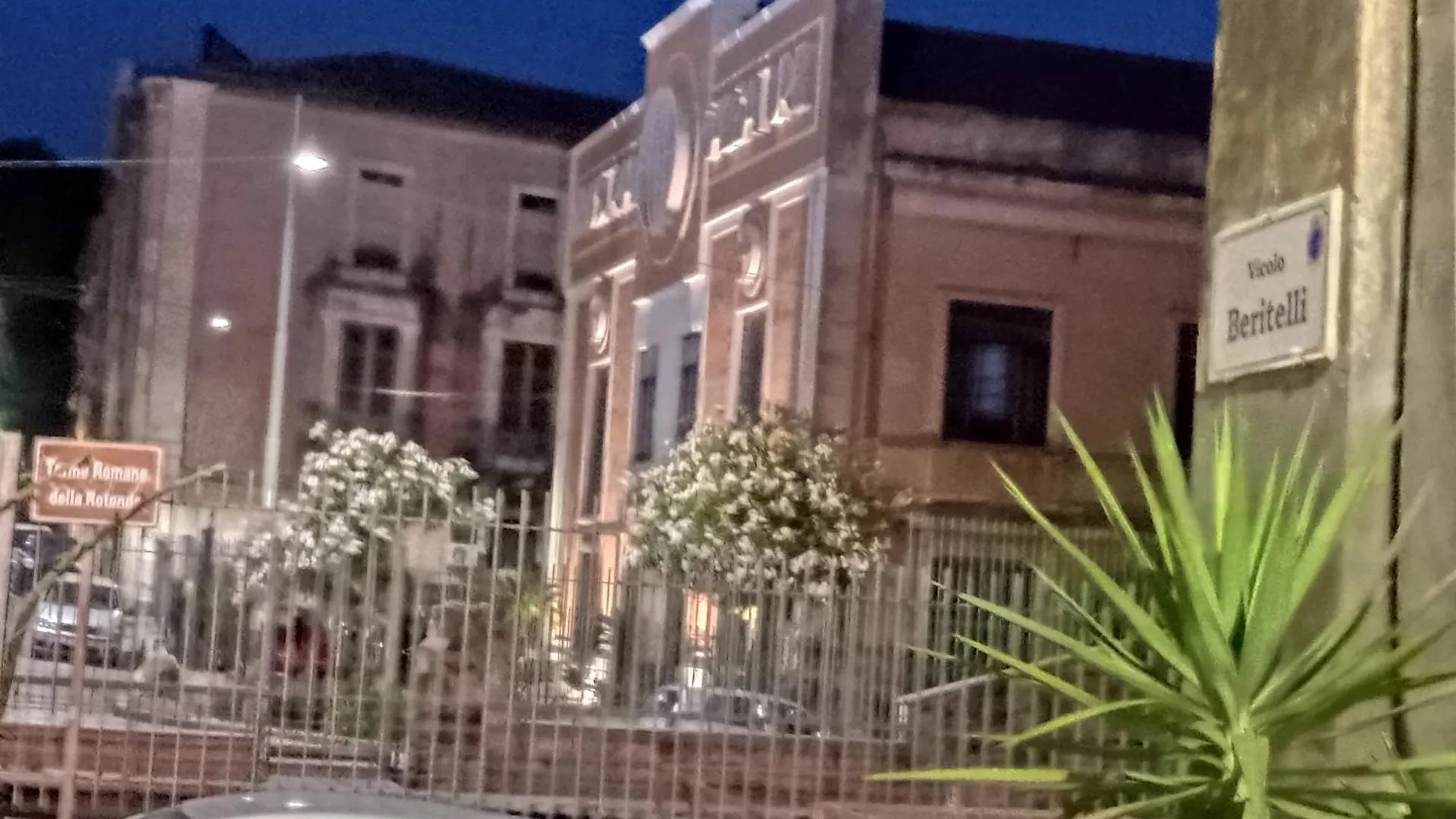 Apartment Appartamenti Della Rotonda Catania
