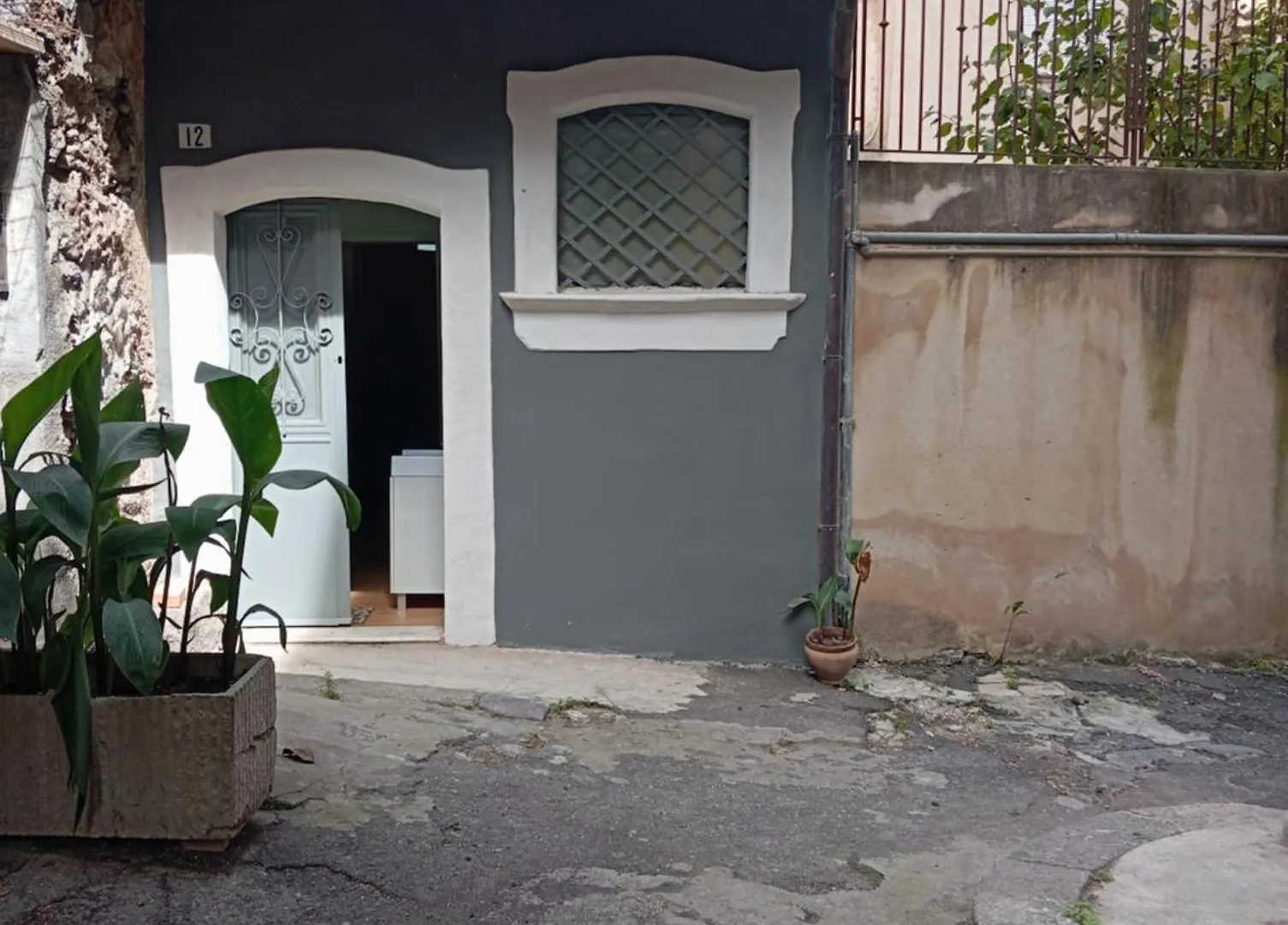 Appartamenti Della Rotonda Catania Apartment