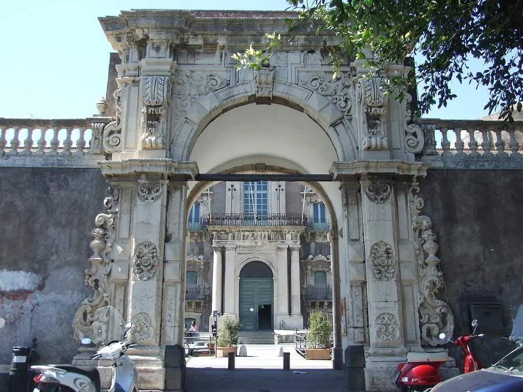 Appartamenti Della Rotonda Catania 0*,  Italy