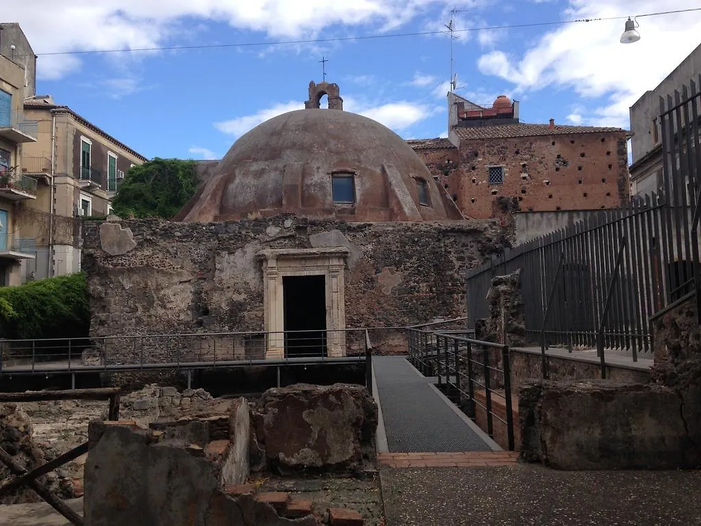 Appartamenti Della Rotonda Catania Apartment