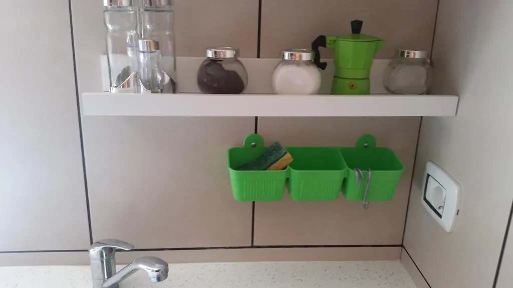 Appartamenti Della Rotonda Catane Appartement