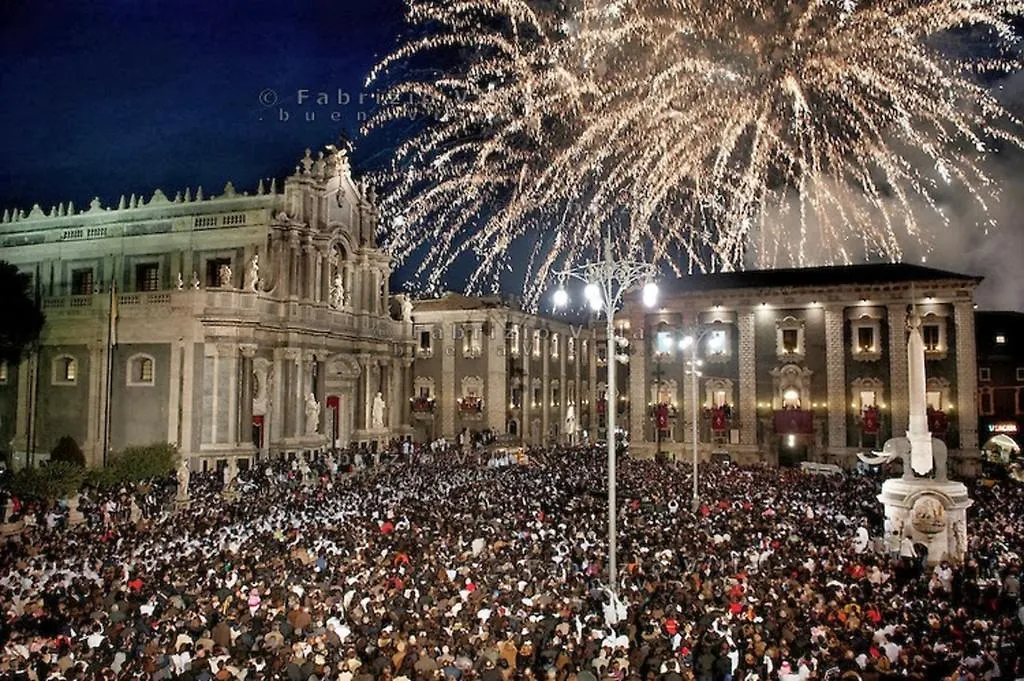 Appartamenti Della Rotonda Catania