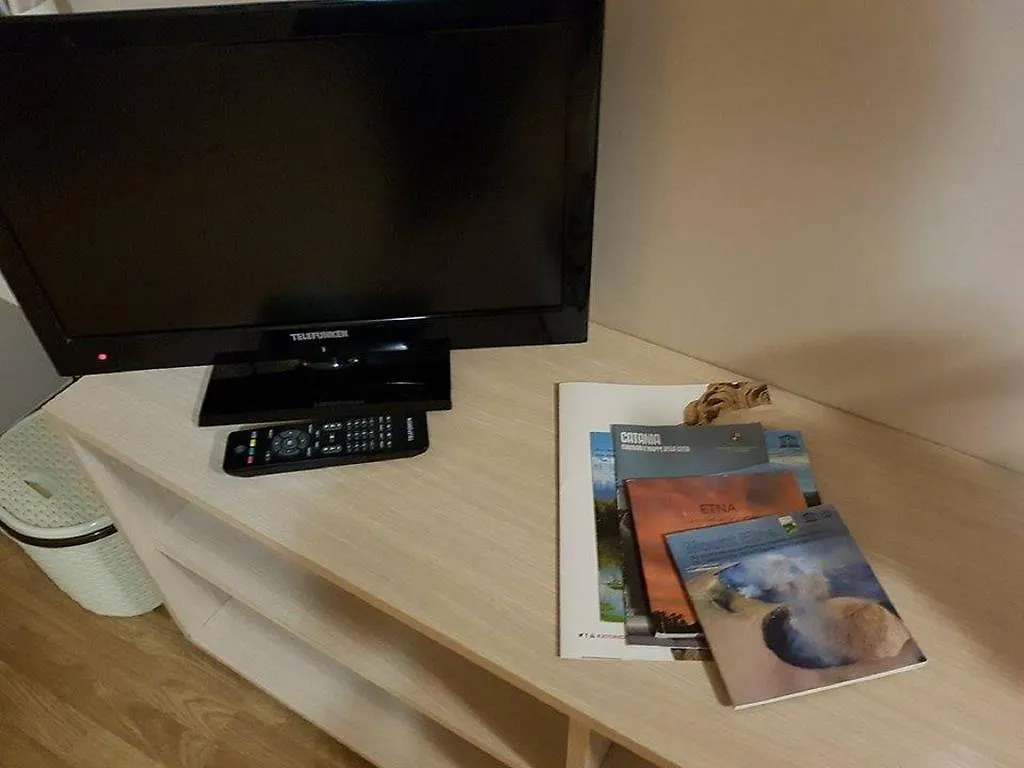 Apartament Appartamenti Della Rotonda Katania