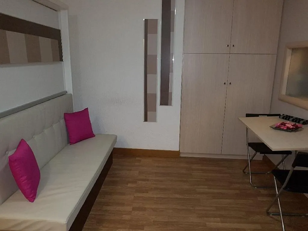 Appartamenti Della Rotonda Catania Apartment