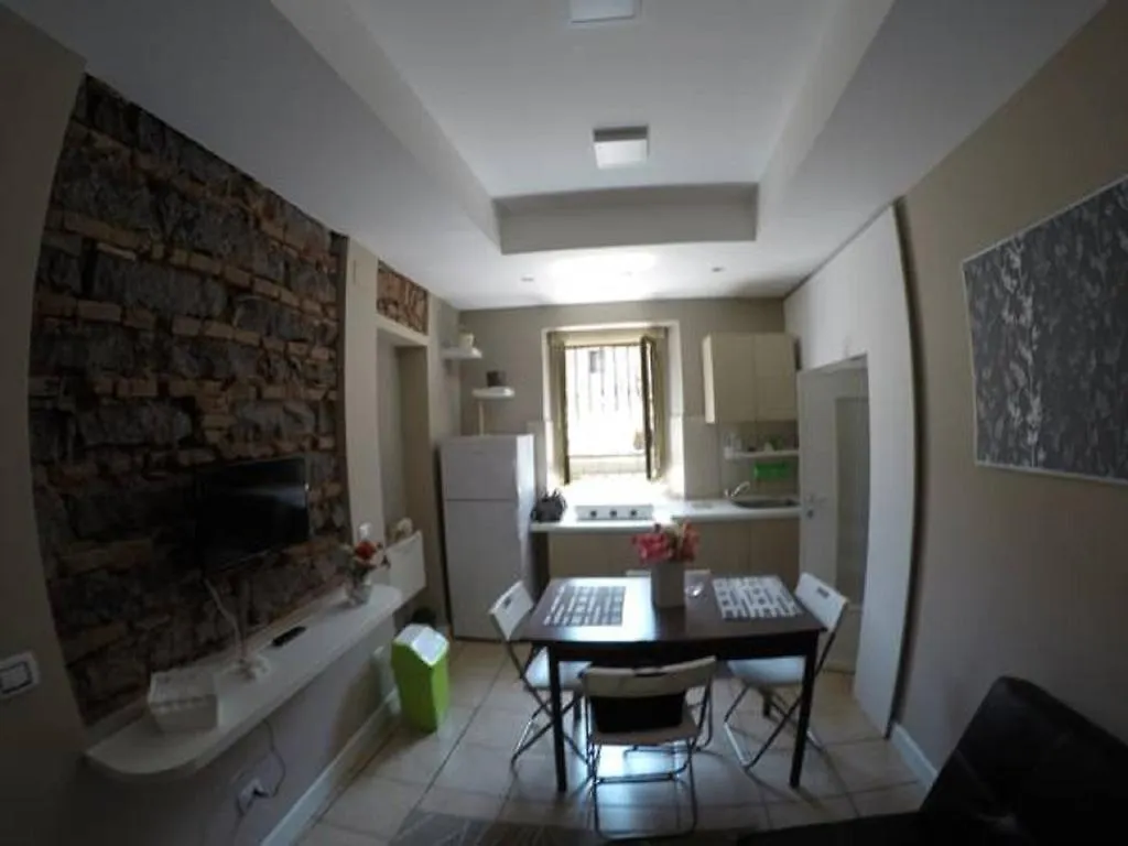 Apartment Appartamenti Della Rotonda Catania