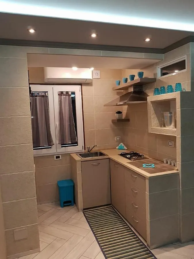 Appartement Appartamenti Della Rotonda Catane