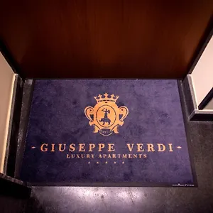 Giuseppe Verdi Luxury Centro Apartment
