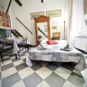 Dimora Degli Incrociati Brignole Fiera - Genovabnb It Appartement Gênes